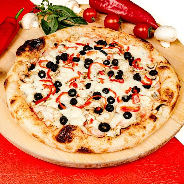 Pizza Specialitatea Casei 
